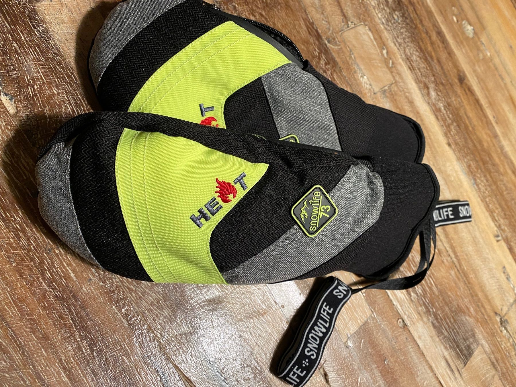 Guanti: Snowlife Handschuhe Fäustlinge – Nuovo (secondo la descrizione) da Widnau venduto da Katja1973 1