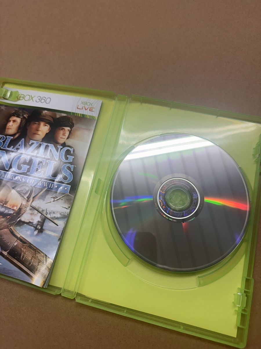 Giochi: Blazing Angels 2 - Xbox 360 Spiel  – Usato da Oberurnen venduto da jasmin2fel 1