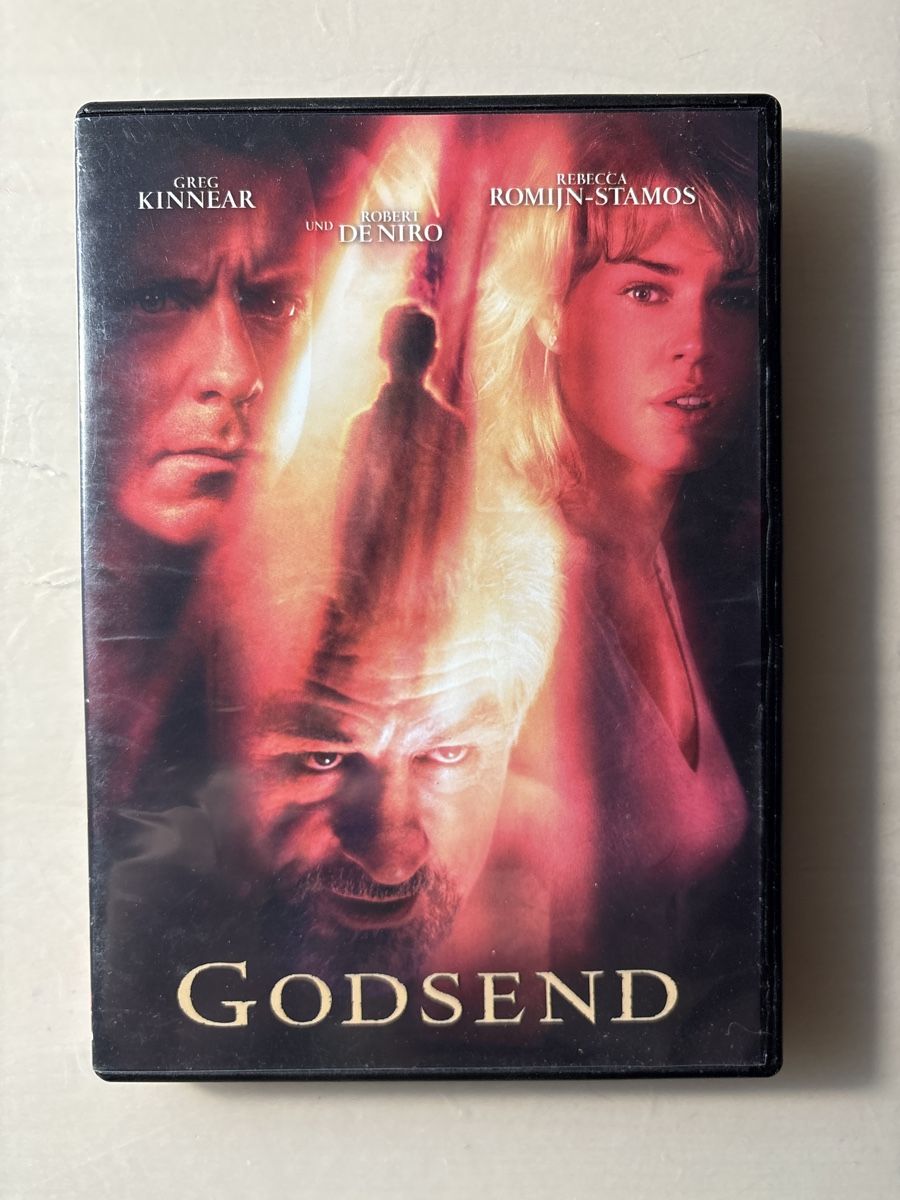 Tutti i DVDs: Godsend (0105) – Usato da Ruswil venduto da Slivio_