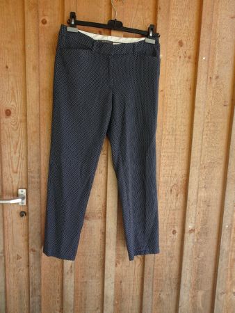 Winterhose blau von ESPRIT Gr. 36 - M99