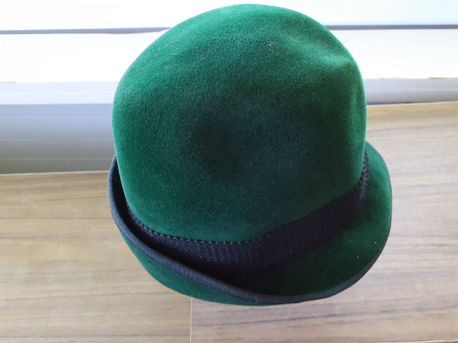 Hüte, Mützen & Caps: Trachtenhut Vintage 1950er – Gebraucht aus Mörschwil von wunderkiste44 7