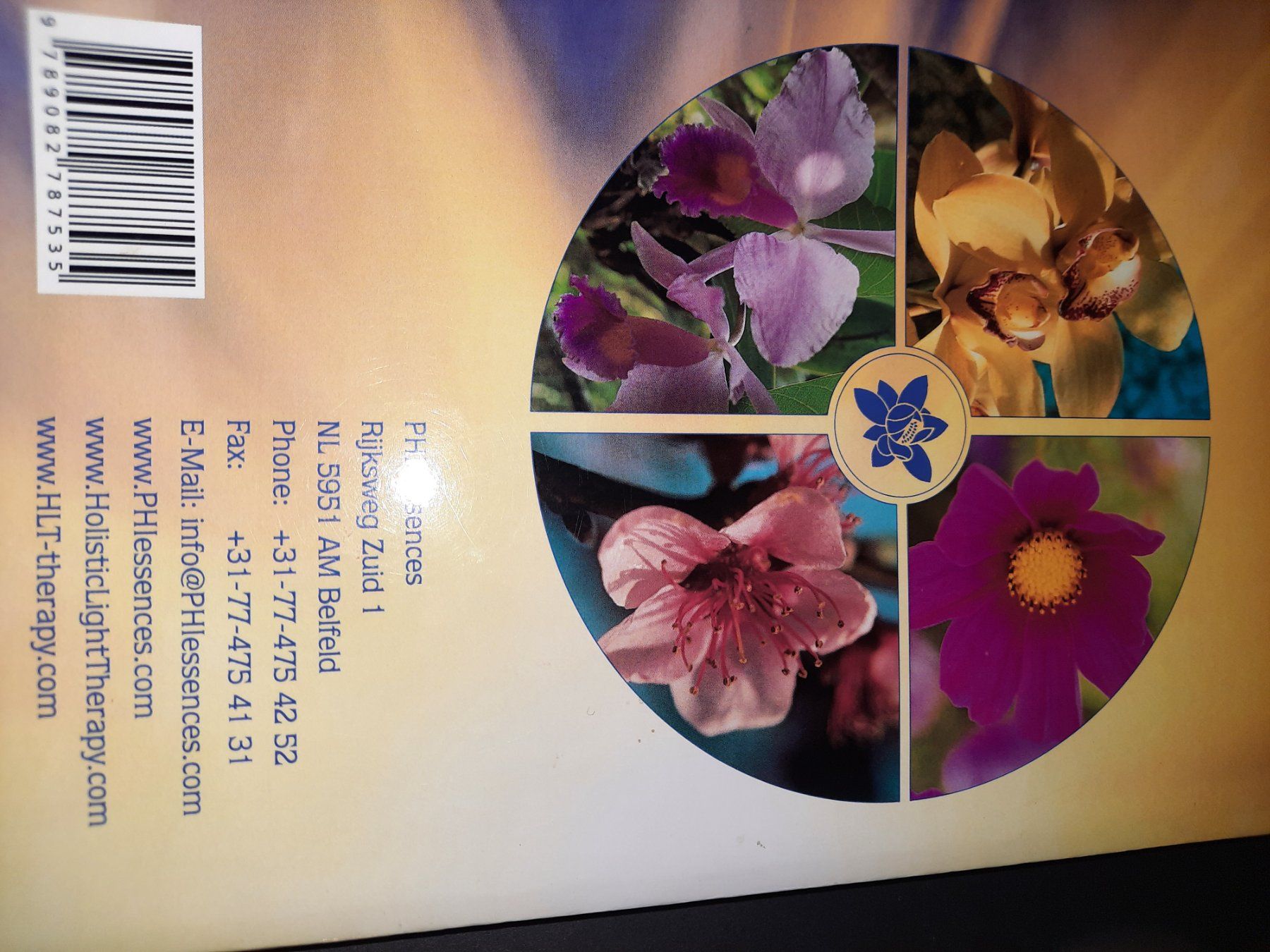 Bücher: Luminothérapie Holistique HLT – Gebraucht aus Biasca von Old_6blh 6