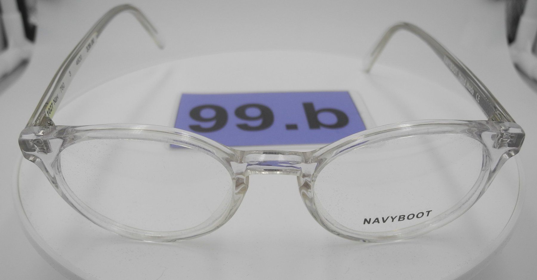 Occhiali & Lenti: Brillengestell Navyboot Mod. NB760, Nr. 99b – Nuovo (secondo la descrizione) da Kottwil venduto da Crazyrolf 1