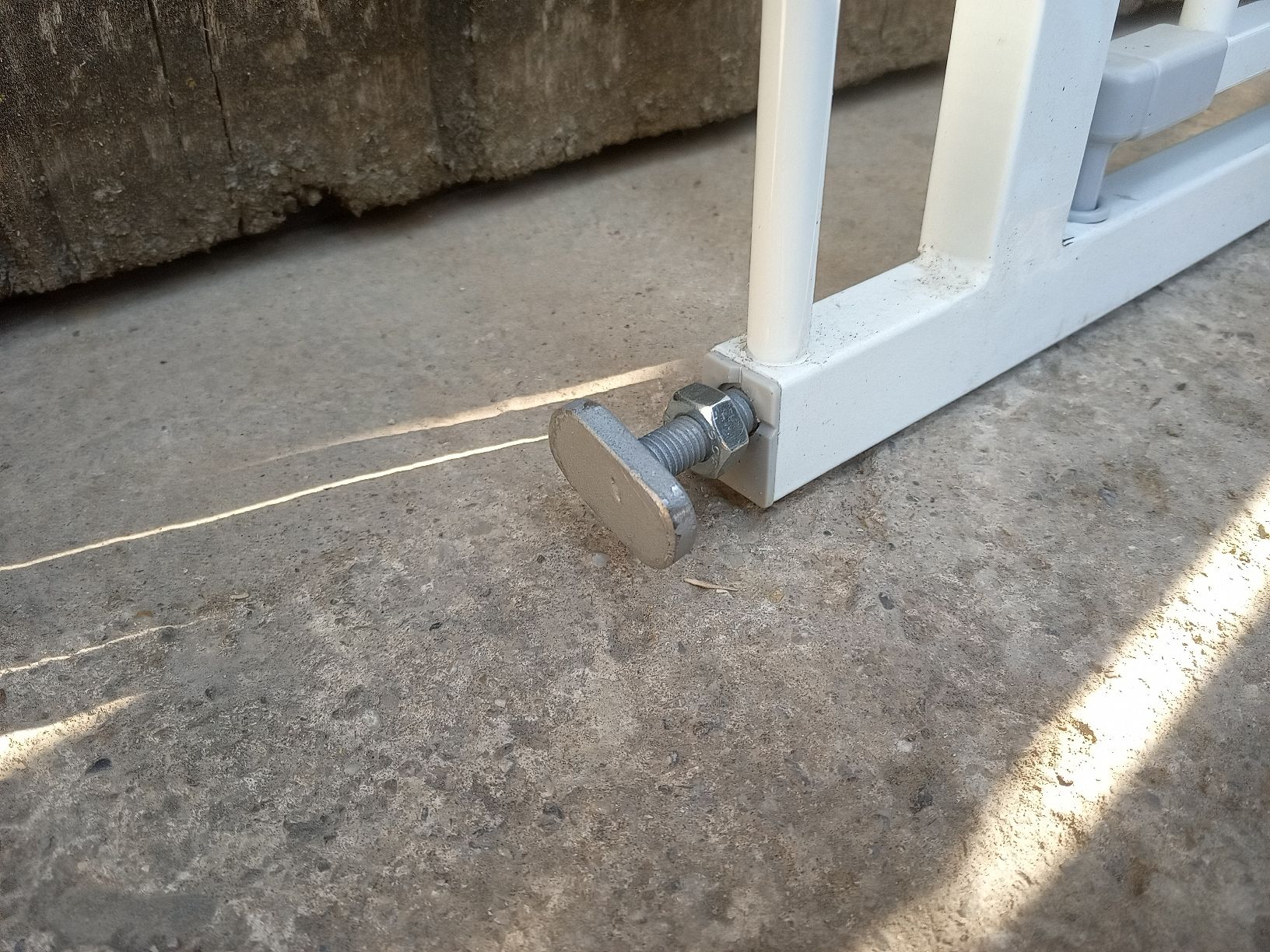 Hauck Box & Barriere di sicurezza: Treppenschutzgitter/Türabsperrgitter – Usato da Wilen (Gottshaus) venduto da Spezpilot 2