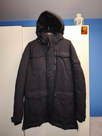 Schöffel Daunenjacke Gr 52,