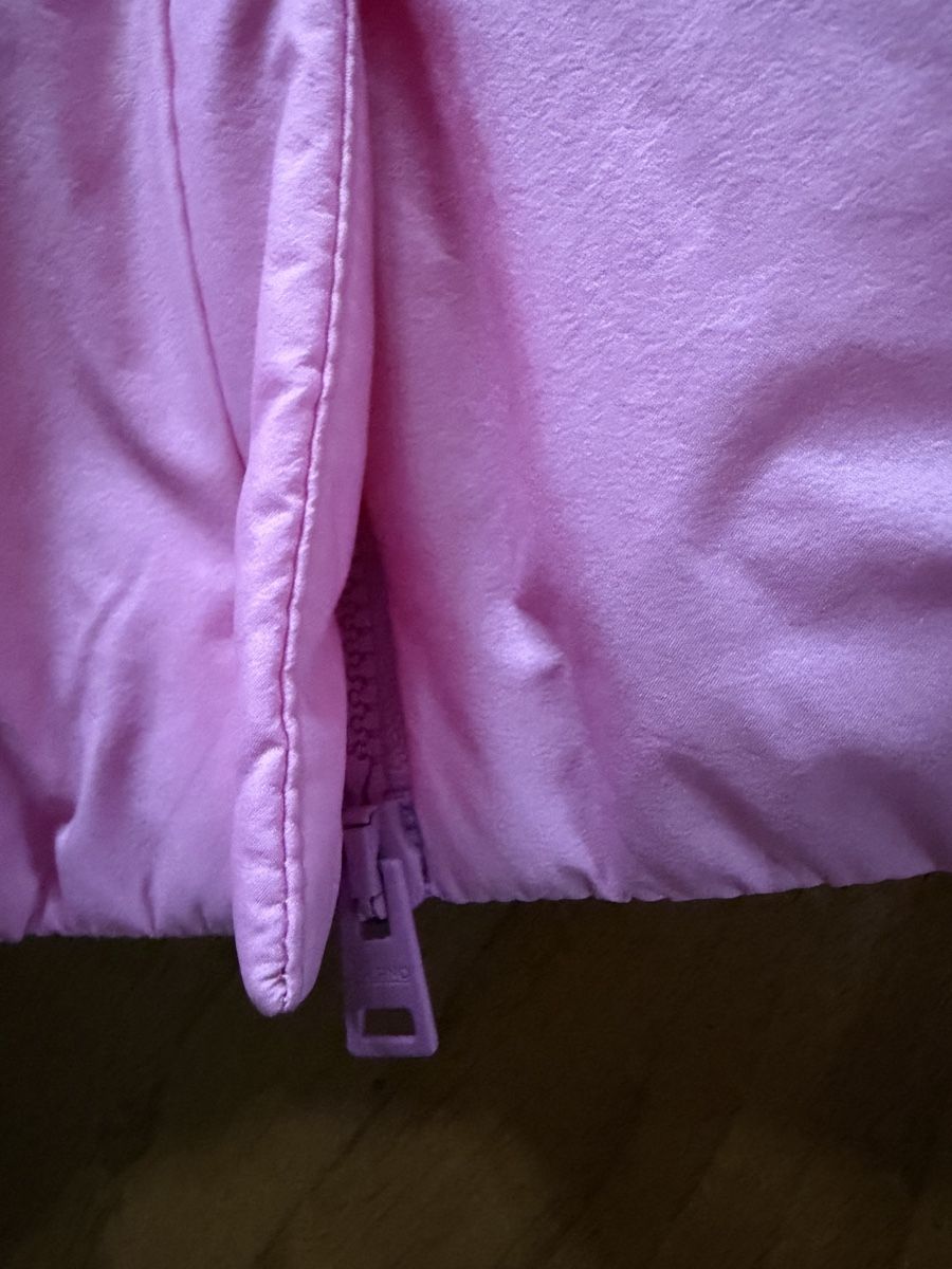 Herno Gilet & Giacche senza maniche: Herno Weste neu pink – Nuovo e nell'imballaggio originale da Matten b. Interl venduto da Kings-Fashion 2