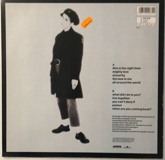 Schallplatten: Lisa Stansfield - Affection (LP) – Gebraucht aus Grüningen von azulvinyl 1