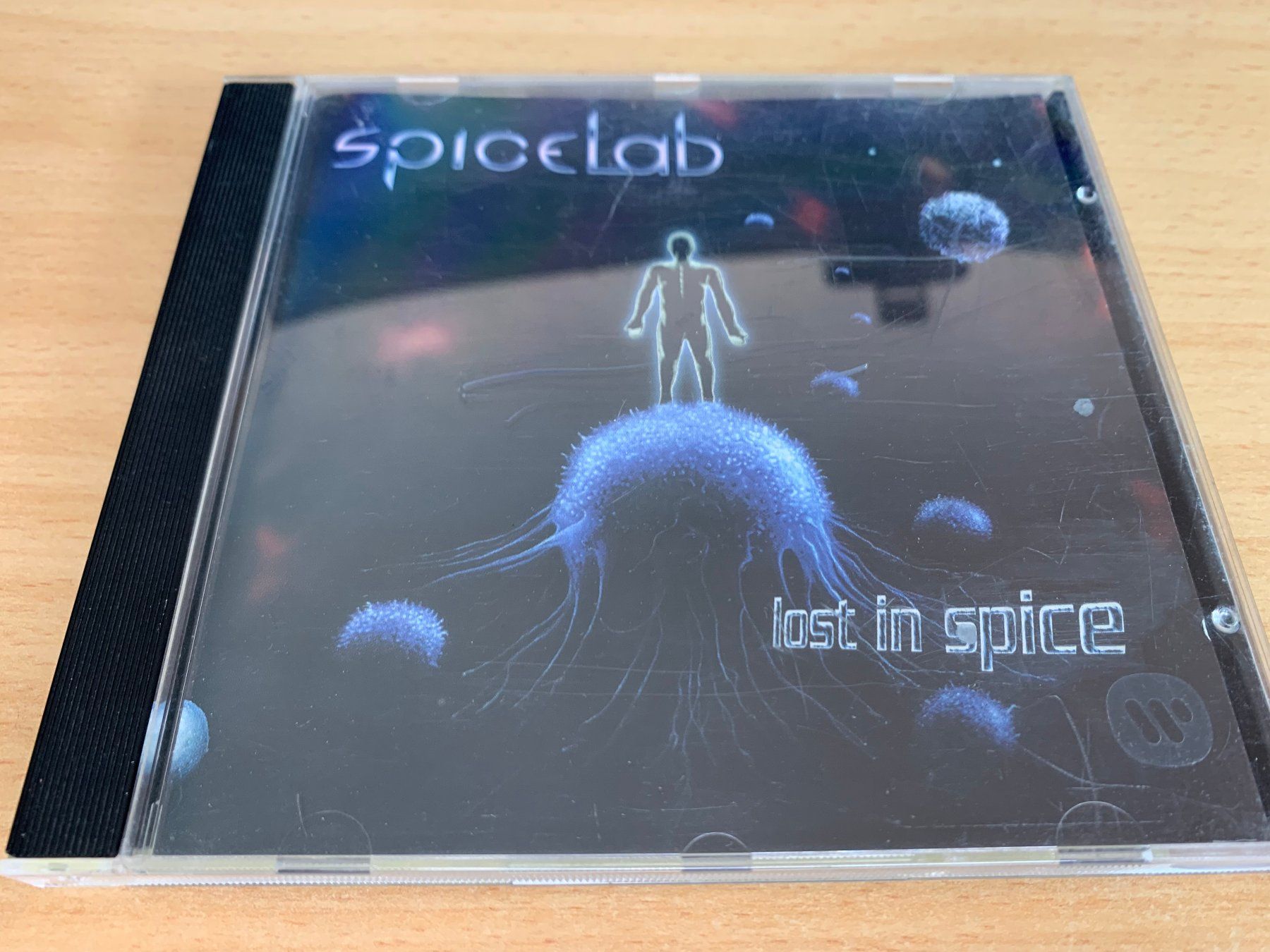 CDs: Spicelab – Lost In Spice – Gebraucht aus Rikon im Tösstal von Alpenmutz