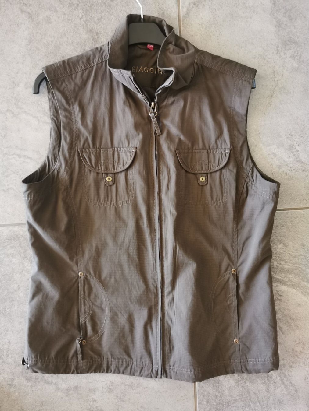 Gilet & Giacche senza maniche: Dünnes Gilet Damen – Usato da Grosswangen venduto da Weidhof6