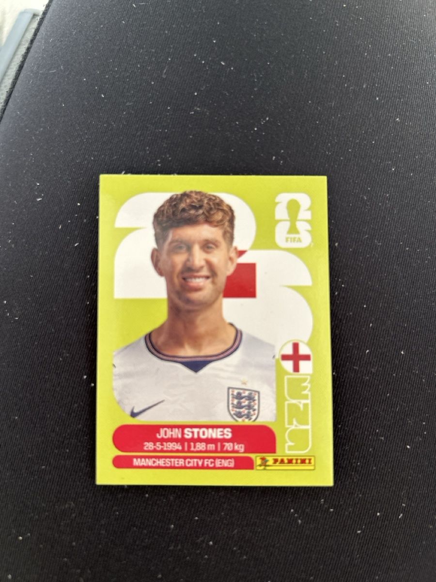 Panini Carte collezionabili: Panini ENG 3 – Nuovo (secondo la descrizione) da Lostorf venduto da Venice16