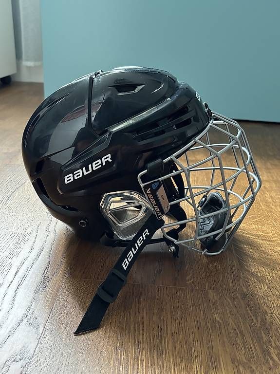 Helme: Bauer Re-akt 65 Helm Grösse S – Gebraucht aus Grindel von R_Pada 1
