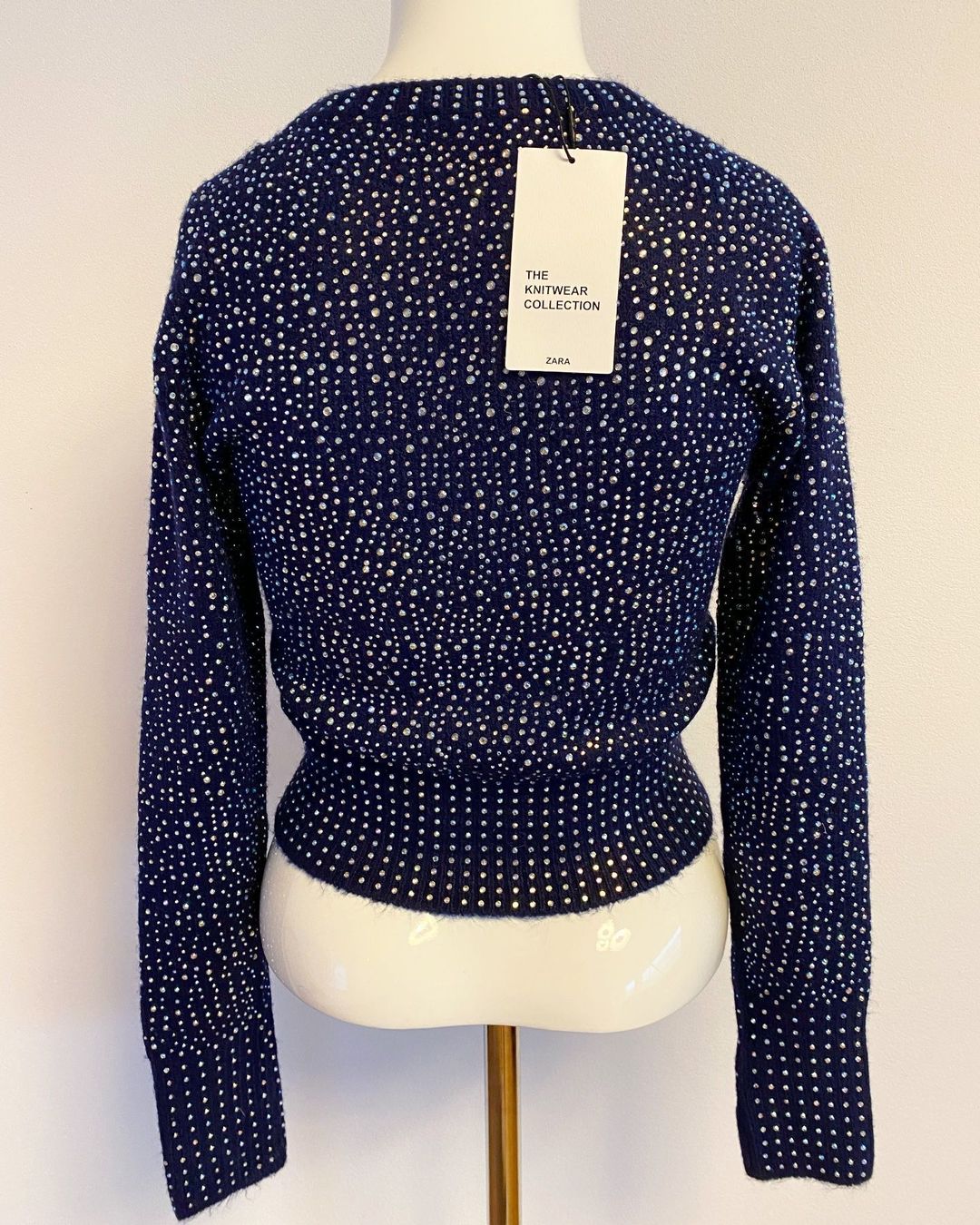 Zara Pulls & Sweat-shirts: ZARA Pullover Gr. S – Neuf avec emballage d'origine à Killwangen par was.sharp 2