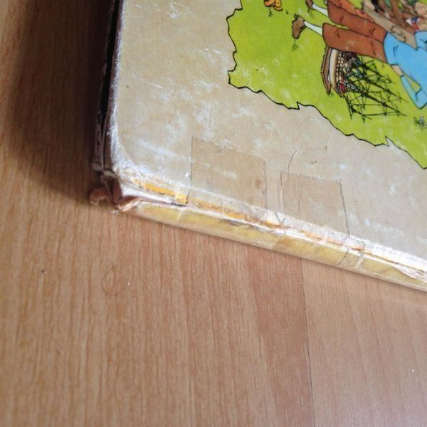Comics: Les Bijoux de la Castafiore B34 Jaune – Gebraucht aus Farvagny-le-Grand von LaCaverne 2