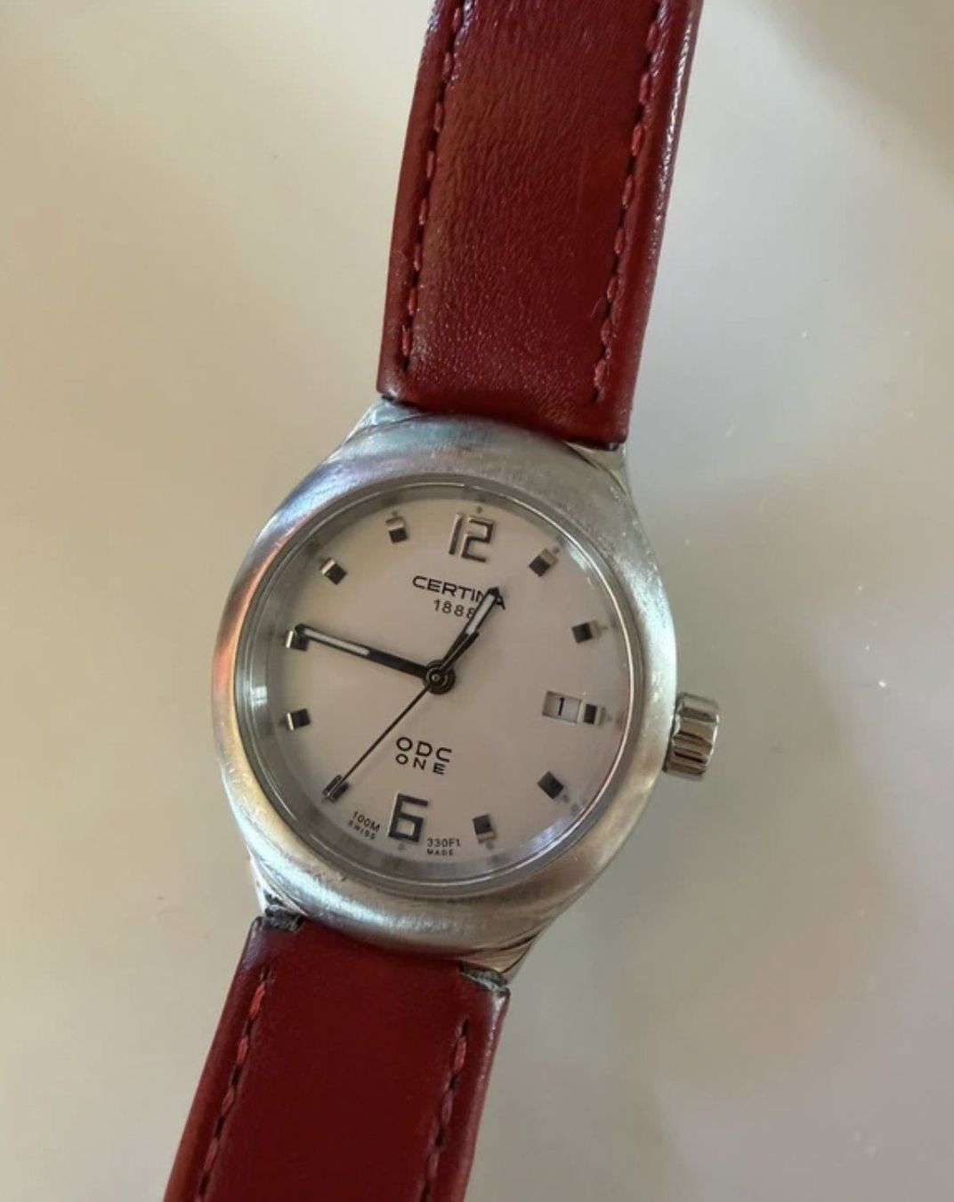 Certina Montres: Certina ODC One – D'occasion à Zug par Katenths 1