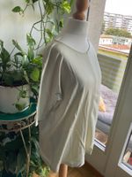 Comme neuf Shirt COS rayé gris jaune 100% Coton