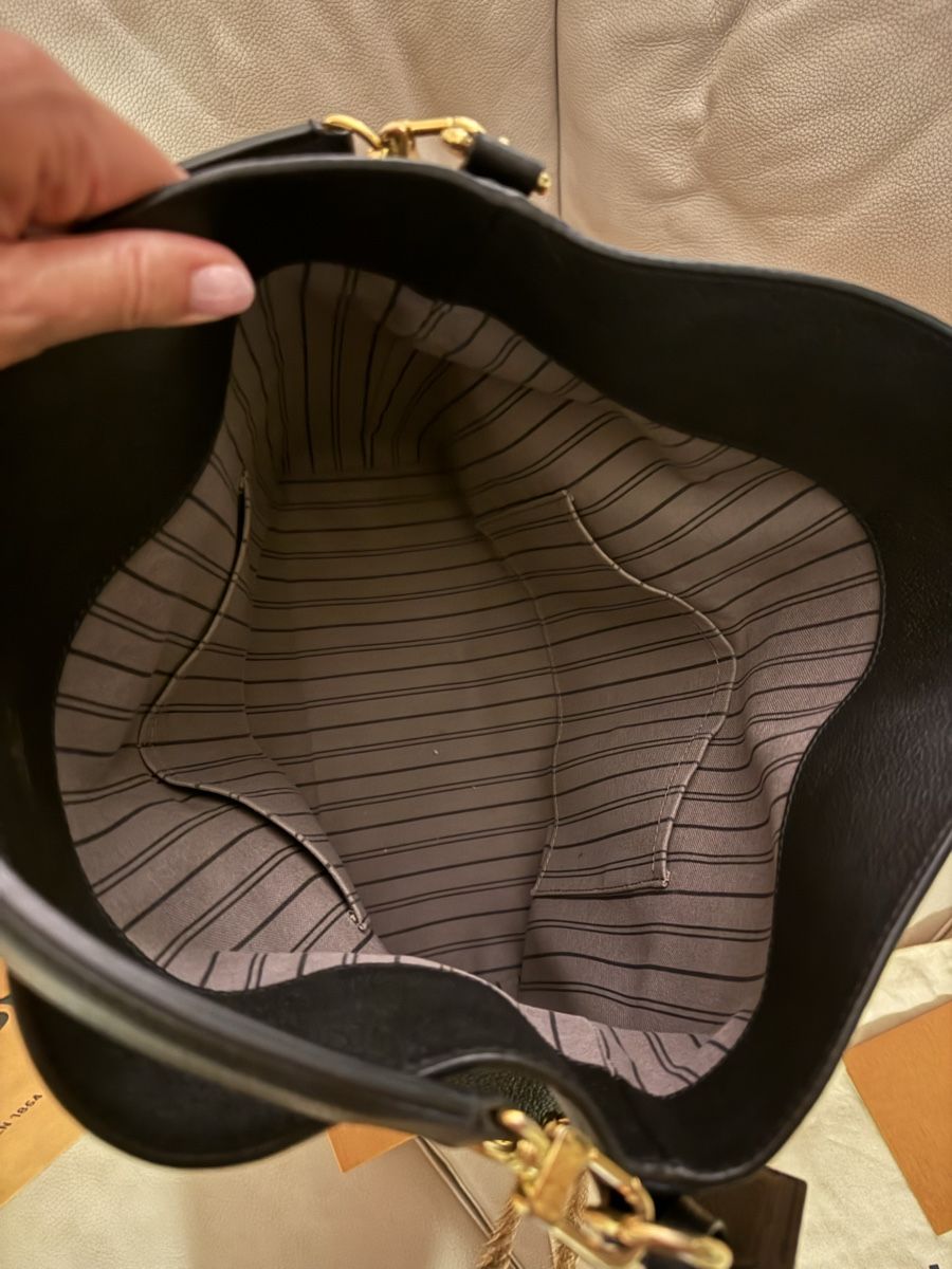 Louis Vuitton Taschen für Damen: Louis Vuitton Melie Bag Hobo empreinte – Neu (gemäss Beschreibung) aus Zürich von LuxuryJewellery 6