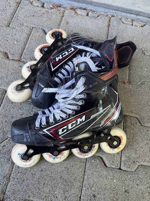 Ccm Patins à roul. & inline: Inlineskates CCM Grösse 8.75 – D'occasion à Cham par Goodjob8 1