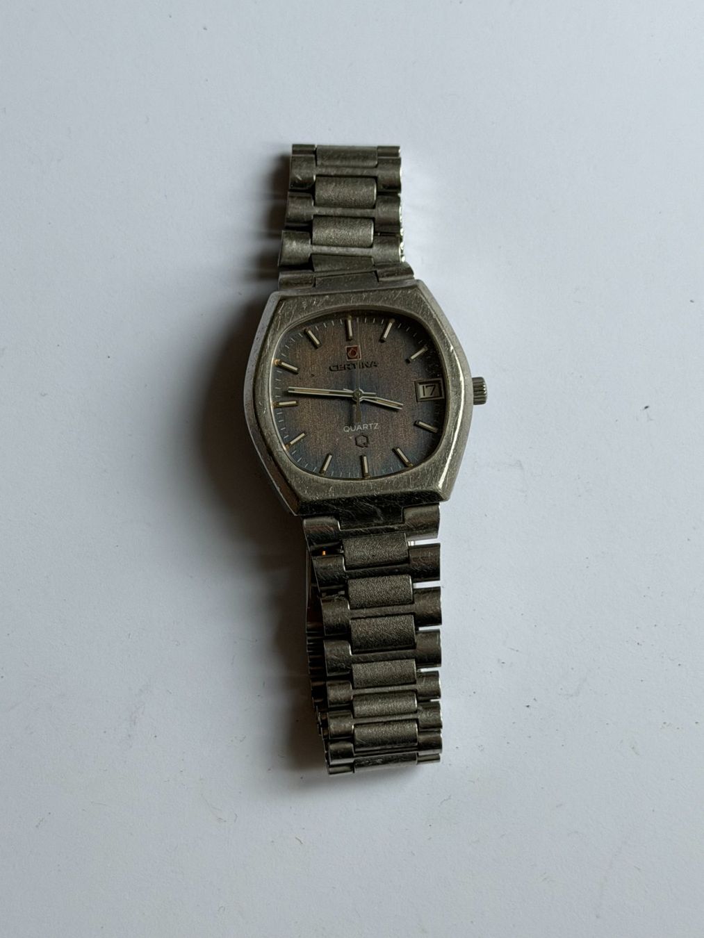 Certina Orologi: Certina Q Quartz – Usato da Worblaufen venduto da chronyves 1