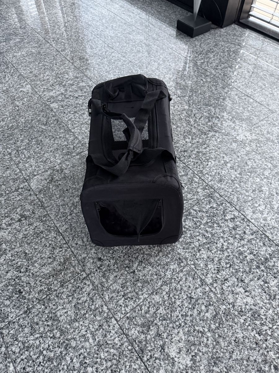 Cucce & Letti: Kleintier-Transportbox – Nuovo (secondo la descrizione) da Bernhardzell venduto da kemonmanja 2