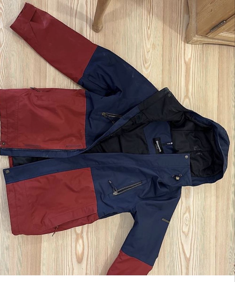 Giacche: Zimtstern Snowboardjacke – Usato da Zürich venduto da AyJay 3