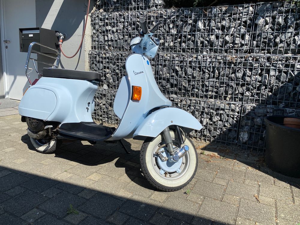 Piaggio Vespa Pk 125 Veteran Comprare Su Ricardo