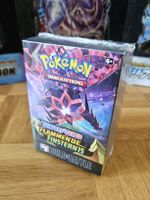 Pokémon Flammende Finsternis Built & Battle Box