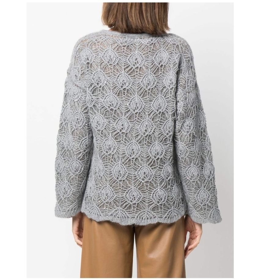 Fabiana Filippi Maglioni & Felpe: Fabiana Filippi Pullover Gr 40 neu – Nuovo (secondo la descrizione) da Mühlethurnen venduto da GaspAnita 1