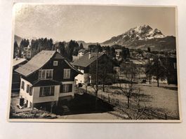 Vordermeggen mit Pilatus  (Detailkarte)
