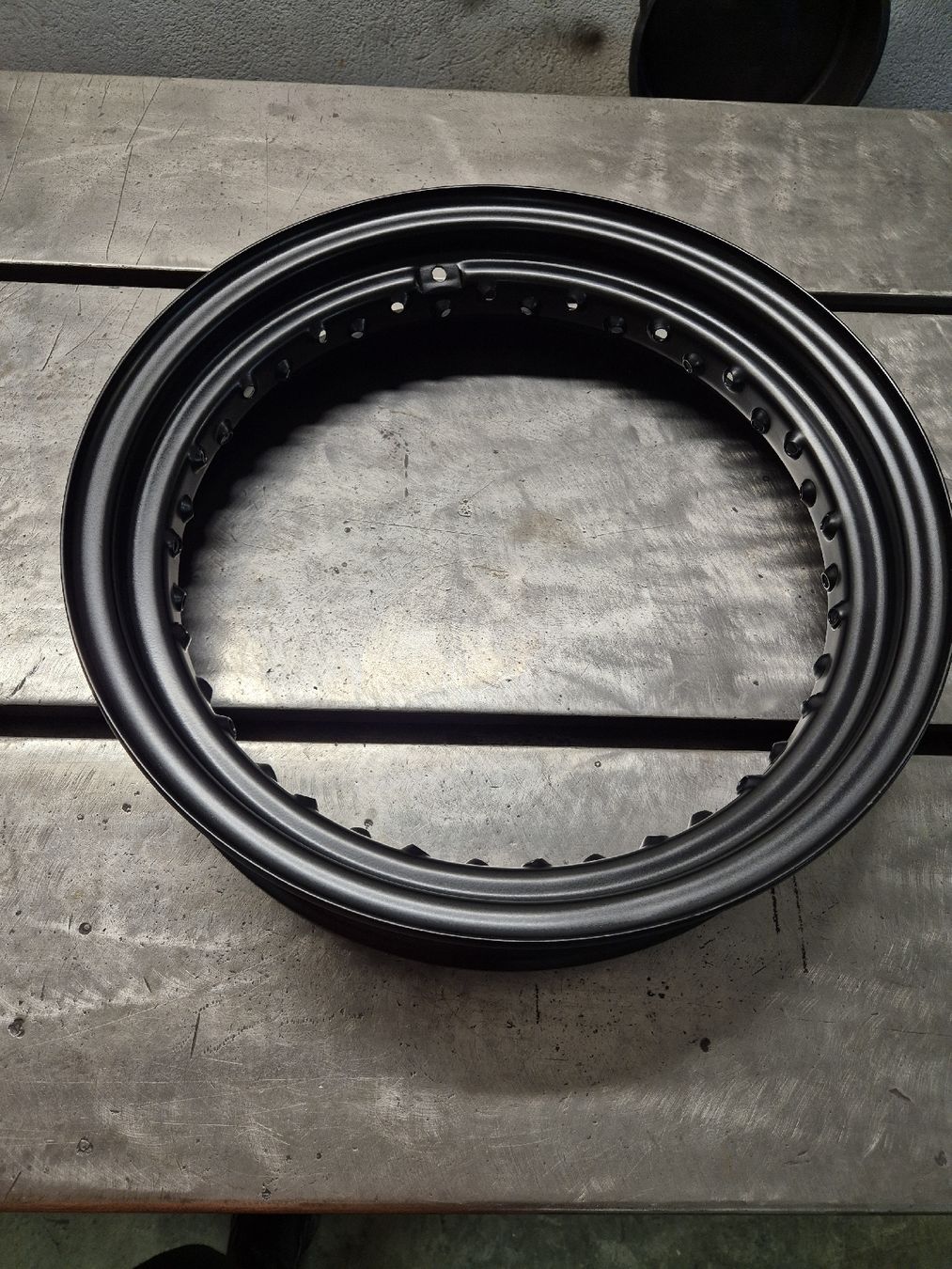 Harley-Davidson Cerchioni: Jante Harley-Davidson 16 pouces – Usato da Le Locle venduto da CHEGUA