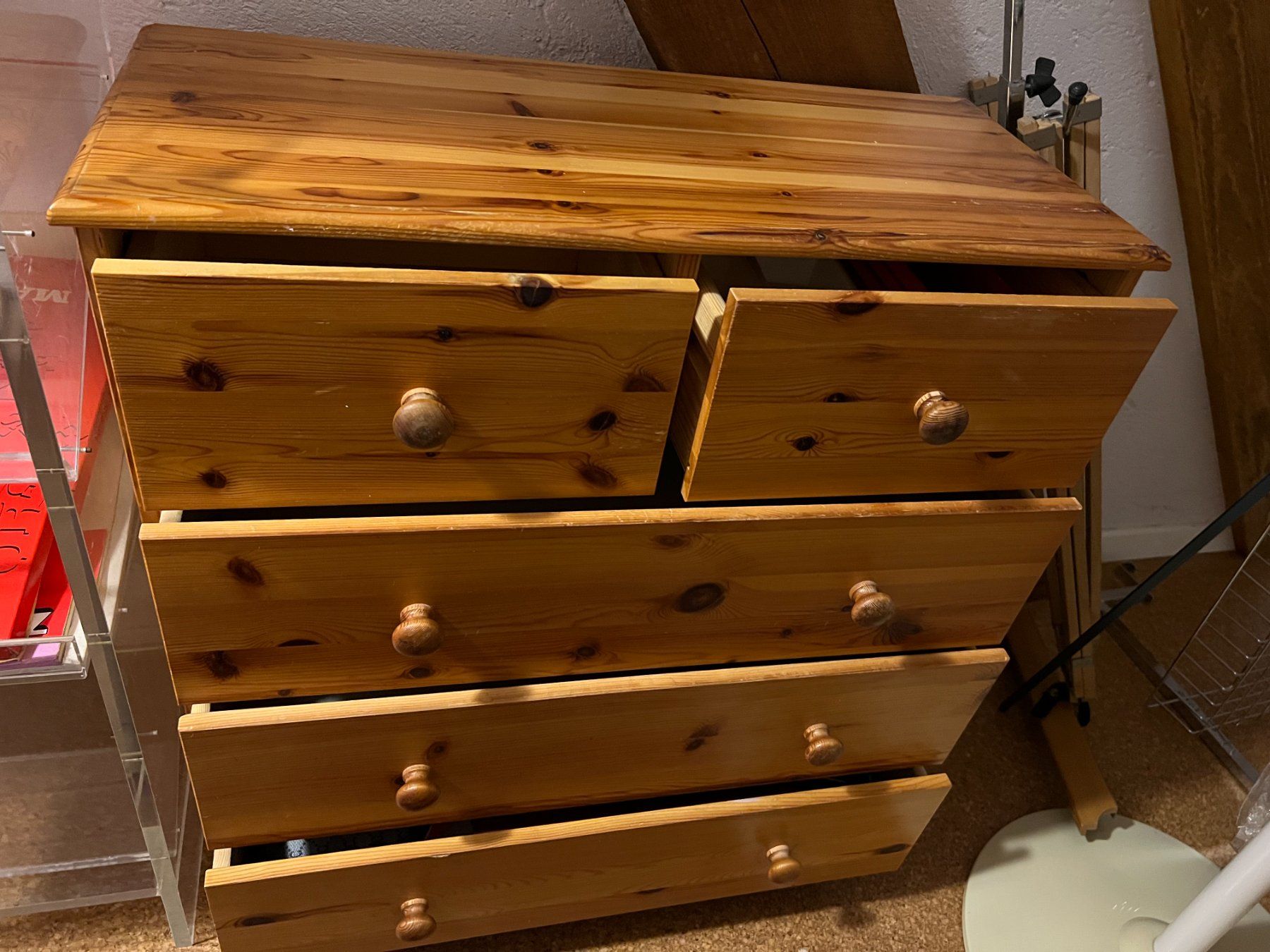 Kommoden: Kommode Holz – Gebraucht aus Wettingen von pozza01 3