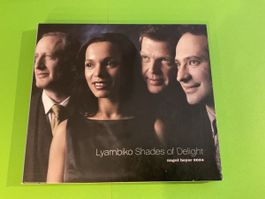 Lyambiko - Shades of Delight, Nagel-Heyer Records, 2003 CD