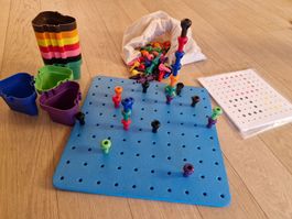 GRATIS: Pädagogisch-therapeutisches Steckspielzeug