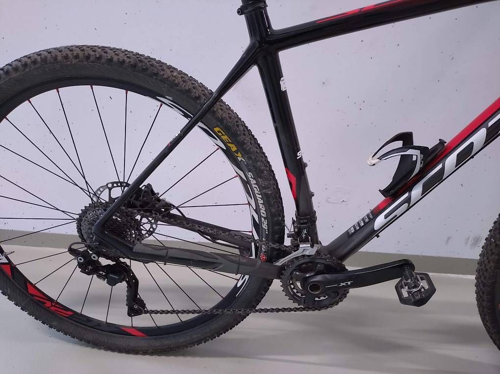 Biciclette: Scott Scale 910 – Usato da Gland venduto da bstn9 4
