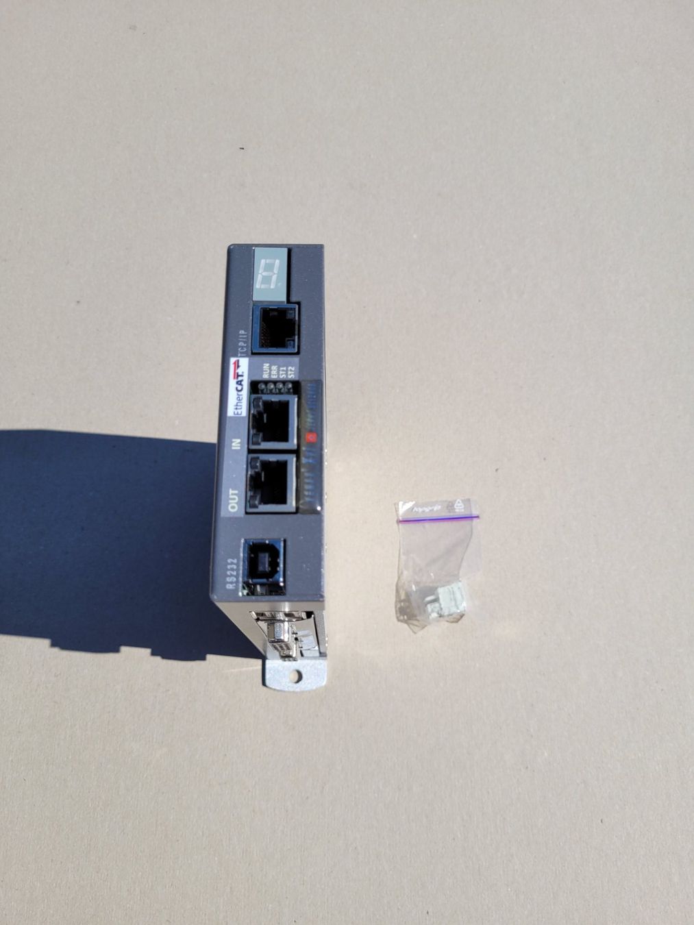 Elektronikbauteile: JENNY SCIENCE CNC, Elektro, Servo, Contoller Neu & Original – Neu und originalverpackt aus St. Silvester von dan_c8f9 5