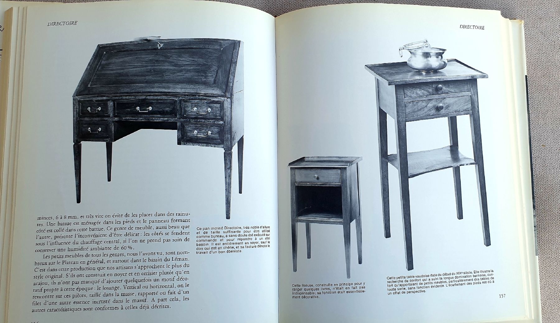 Libri: guide pratique du meuble de suisse romande – Usato da Hauterive NE venduto da Belem 2