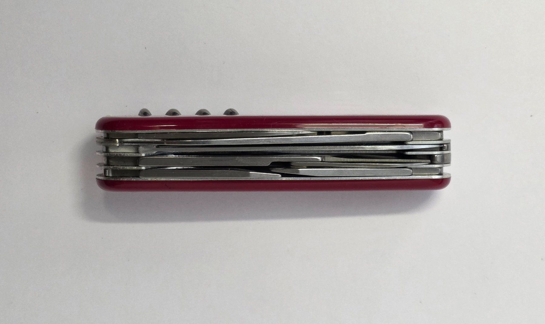 Victorinox Taschenmesser: Victorinox ABB Taschenmesser – Neu (gemäss Beschreibung) aus Zürich von spin23 3