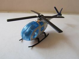 Helikopter 'fun plane', Hersteller CE ?