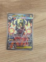 Mega Eelektross ex 278/217 Ascended Heroes