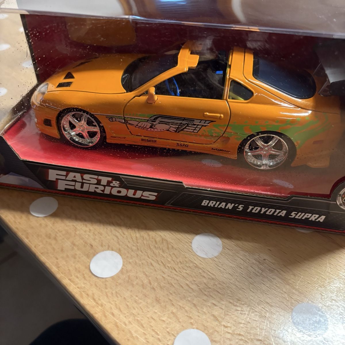 Modellini d'auto: Fast & furious – Nuovo (secondo la descrizione) da Mézières FR venduto da Paulwalke3 1