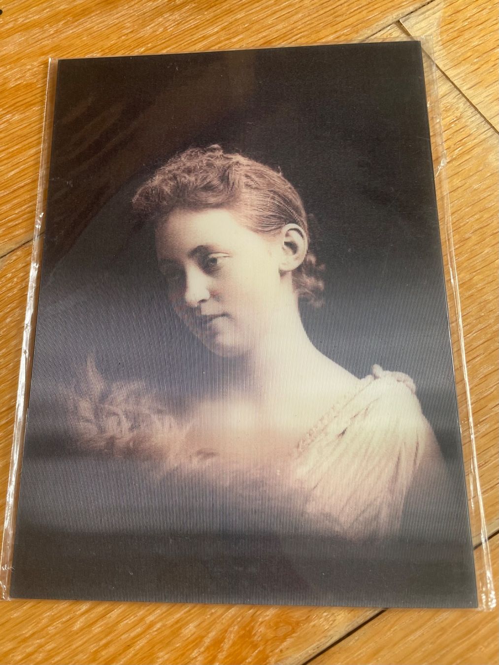 Foto & Immagini: 3D Horror Portrait Bild 5 Stück – Nuovo (secondo la descrizione) da Zürich venduto da iphigenie666 7