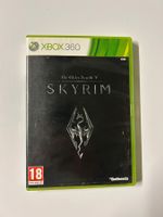 The Elder Scrolls V Skyrim Xbox 360 (Französisch)