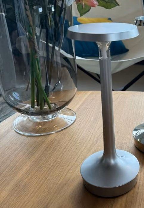 Flos Lampade: Tischleuchte Flos - Bon Jour Unplugged – Usato da Horn venduto da Ruf_Des 1