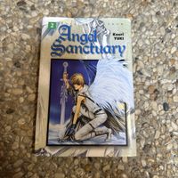 Manga Angel Sanctuary Tome 2 Kaori Yuki état neuf