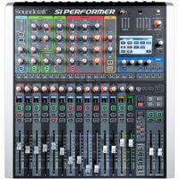 Soundcraft Mixer Si Perfomer