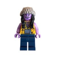 op011 Arlong One Piece LEGO (NEU)