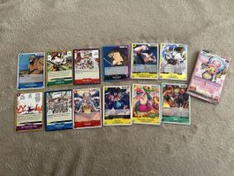 One Piece Memorial Collection Card Game