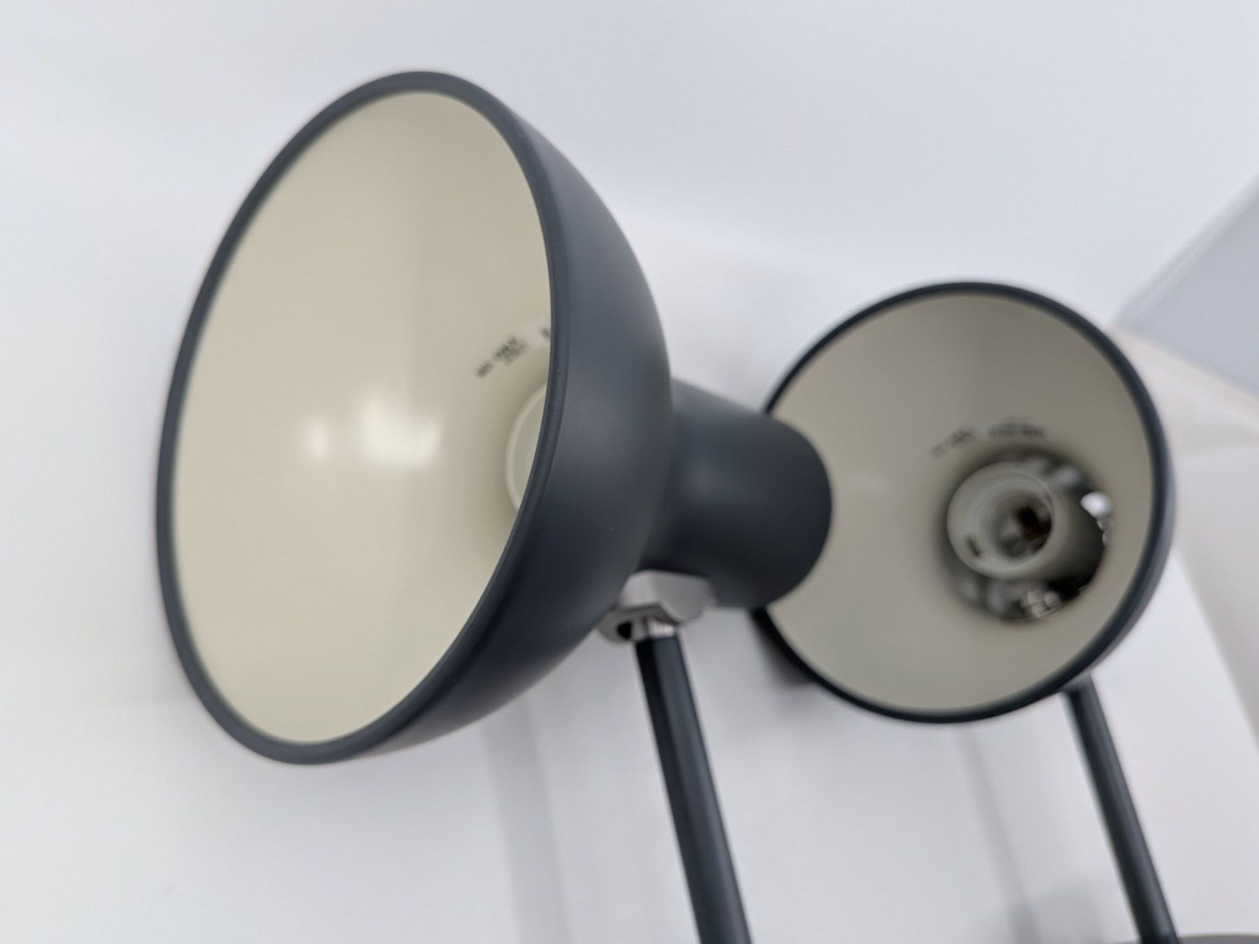 Lampade: 2 Wandlampen Anglepoise – Usato da Emmen venduto da magelan 1