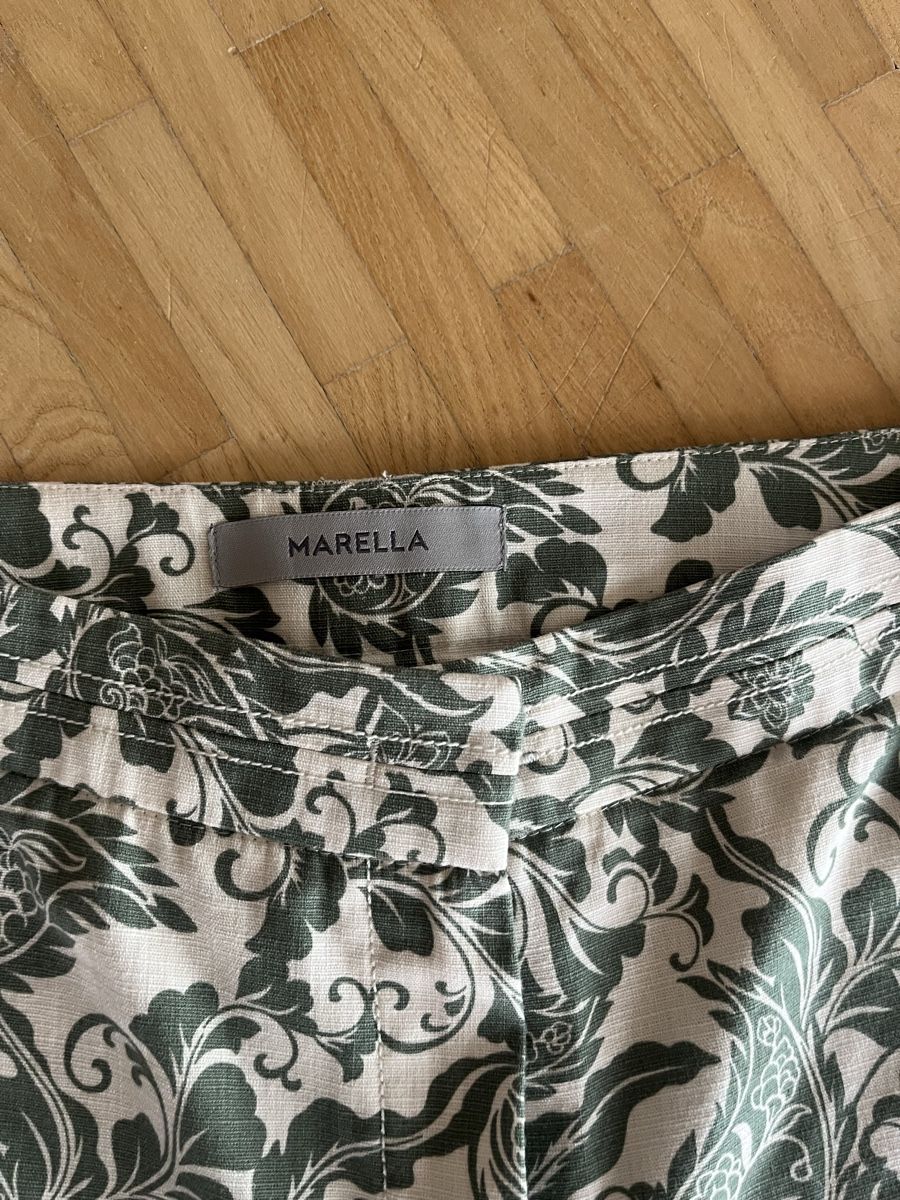Marella Pantaloni: Hose Marella Gr. 36 – Usato da St. Gallen venduto da elli18 2