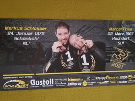 Schlosser & Fries - persönlich gesammelt