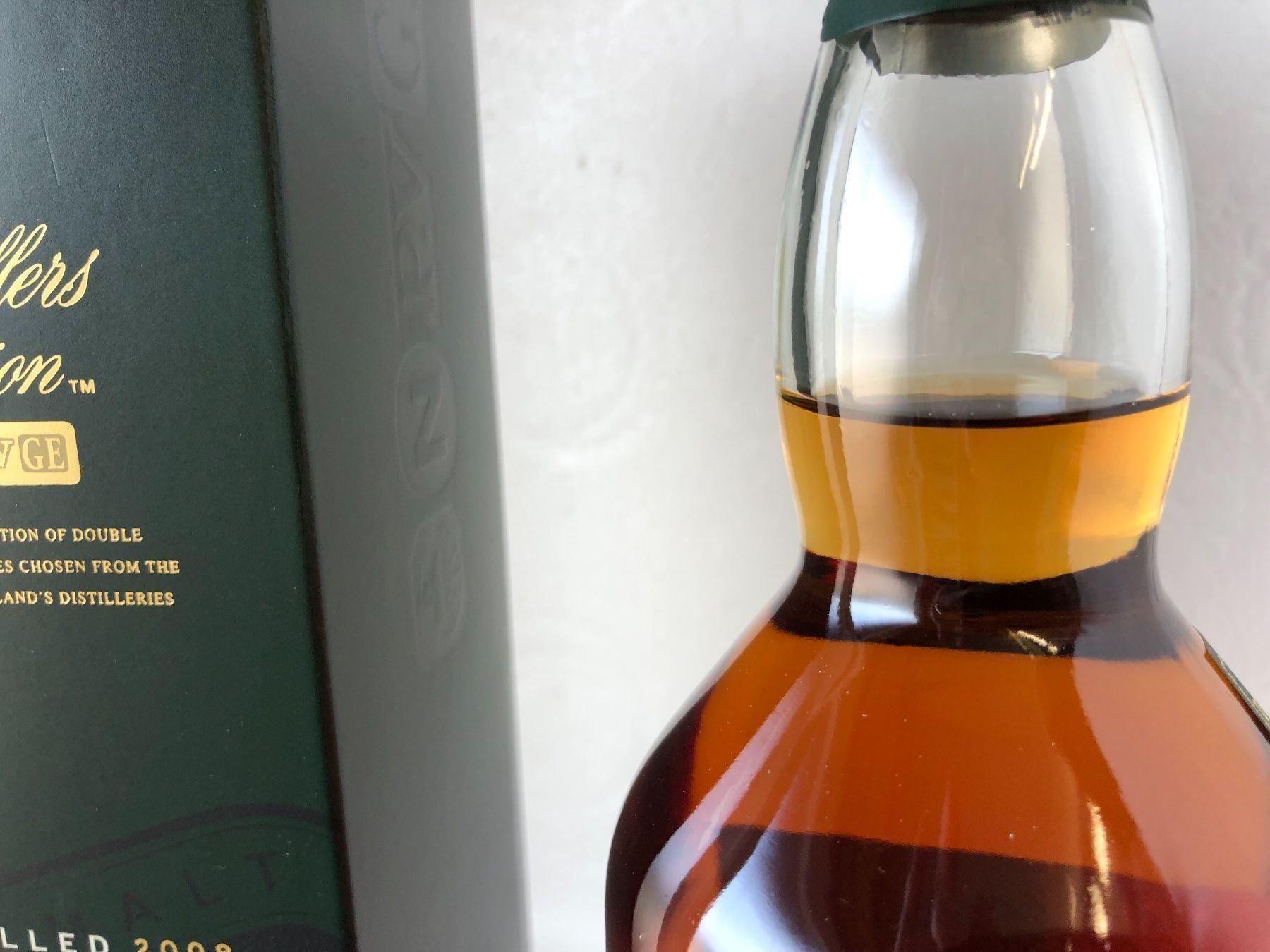 Bevande alcoliche: 1 Flasche Cragganmore Single Malt 2008... – Nuovo e nell'imballaggio originale da Wöschnau venduto da Vinsale 5